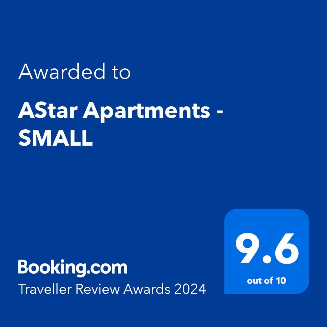 Astar Apartments - Small Radauti Exterior photo